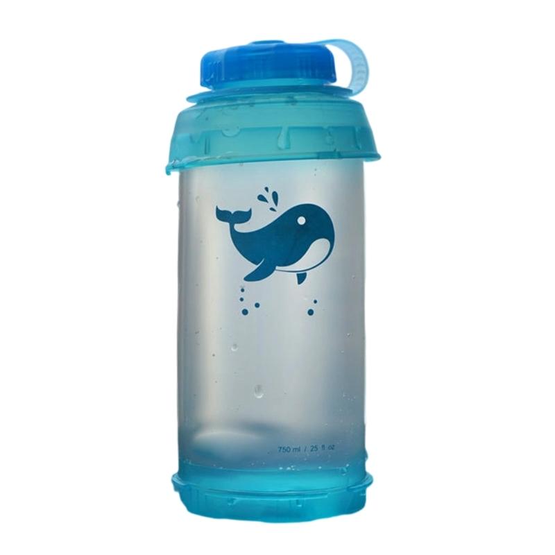 Squeeze Cycling Sports Water Bottle for Biking and Outdoor Activity, Cycling Water Bottle Squeeze Bicycles Water Bottle синий