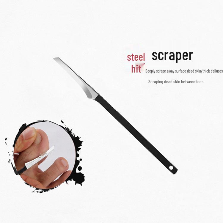 Professionelles Hühneraugen-Pediküre-Set - Komplette Werkzeuge für die Zehennagelpflege und Entzündungshemmung