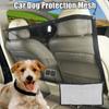 Car Barrier Outdoor Rear Seat Safety Pet Supplies Isolation Mesh Dog Fence Protection Net