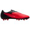 Nike Phantom 6 Low Academy AG 'Bright Crimson Black'