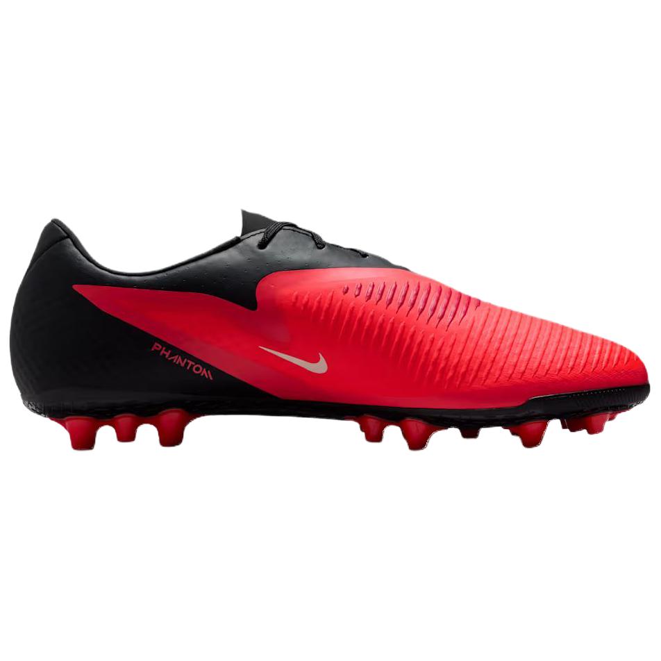 Nike Phantom 6 Low Academy AG 'Bright Crimson Black'