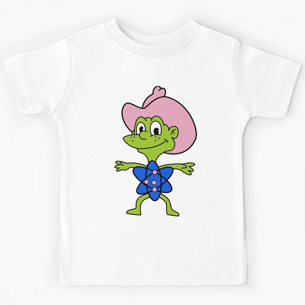 Smilin Joe Fission Kids T-Shirt 130