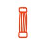 2Pcs Kids Tensioner Toy Stretch TPR Stress Relief Colorful Toddlers Arm Strength Training Resistance Band Decompression Expander Rope Toy