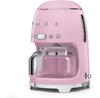Кофеварка Smeg DCF02PKEU