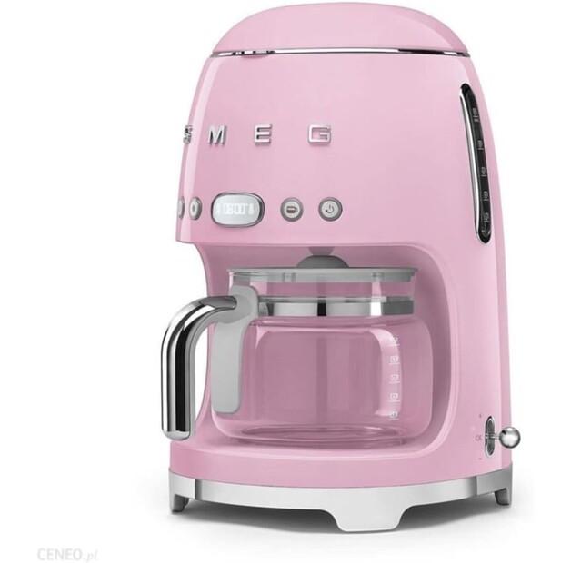 Кофеварка Smeg DCF02PKEU