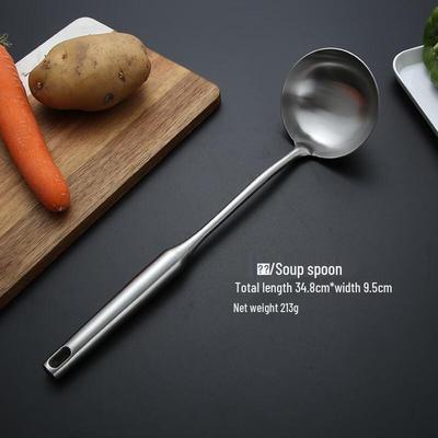 TLXT304 Stainless Steel Soup Ladle