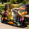 1 Stück Hasenblumen Outdoor-Decke - Weiches Flanell Gemütlich für Reisen & Camping - Ganzjahres Warme Bettdecke, Maschinenwaschbar yy251229081