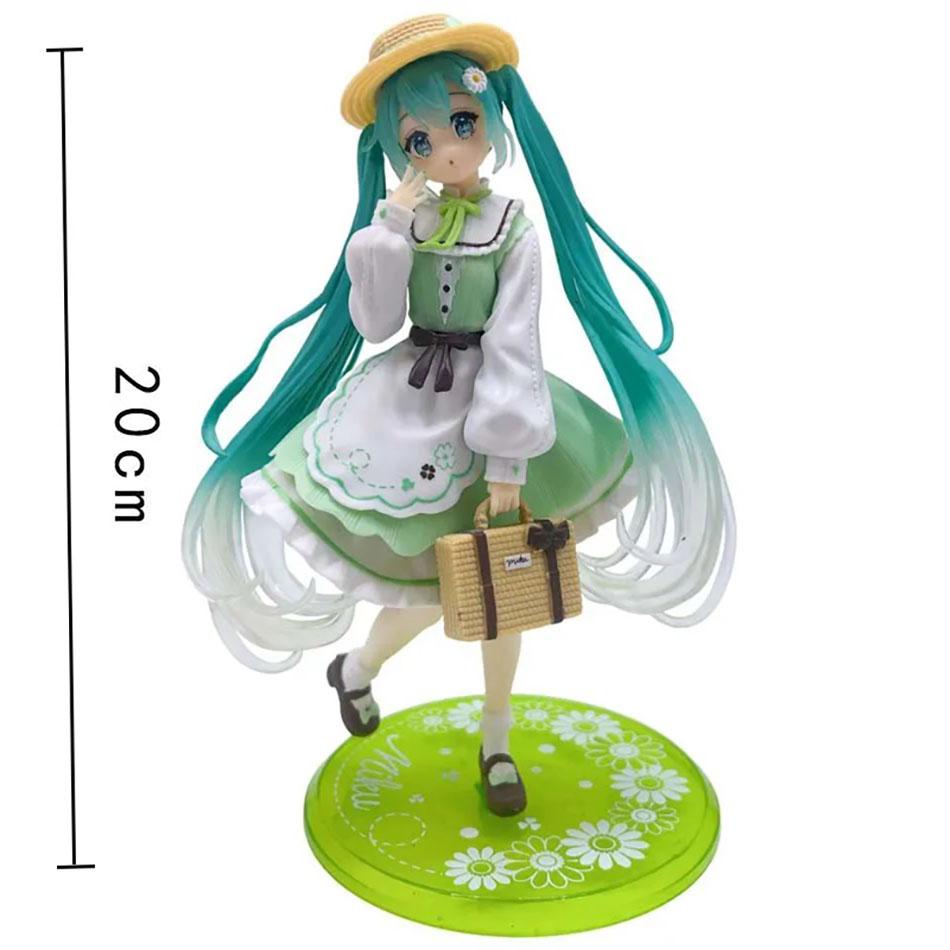 Anime Fashion Figure Cute Girl Country PVC Collection Action Figure Model Toys Dolls Desktop Statue Ornament Kids Birthday Gifts