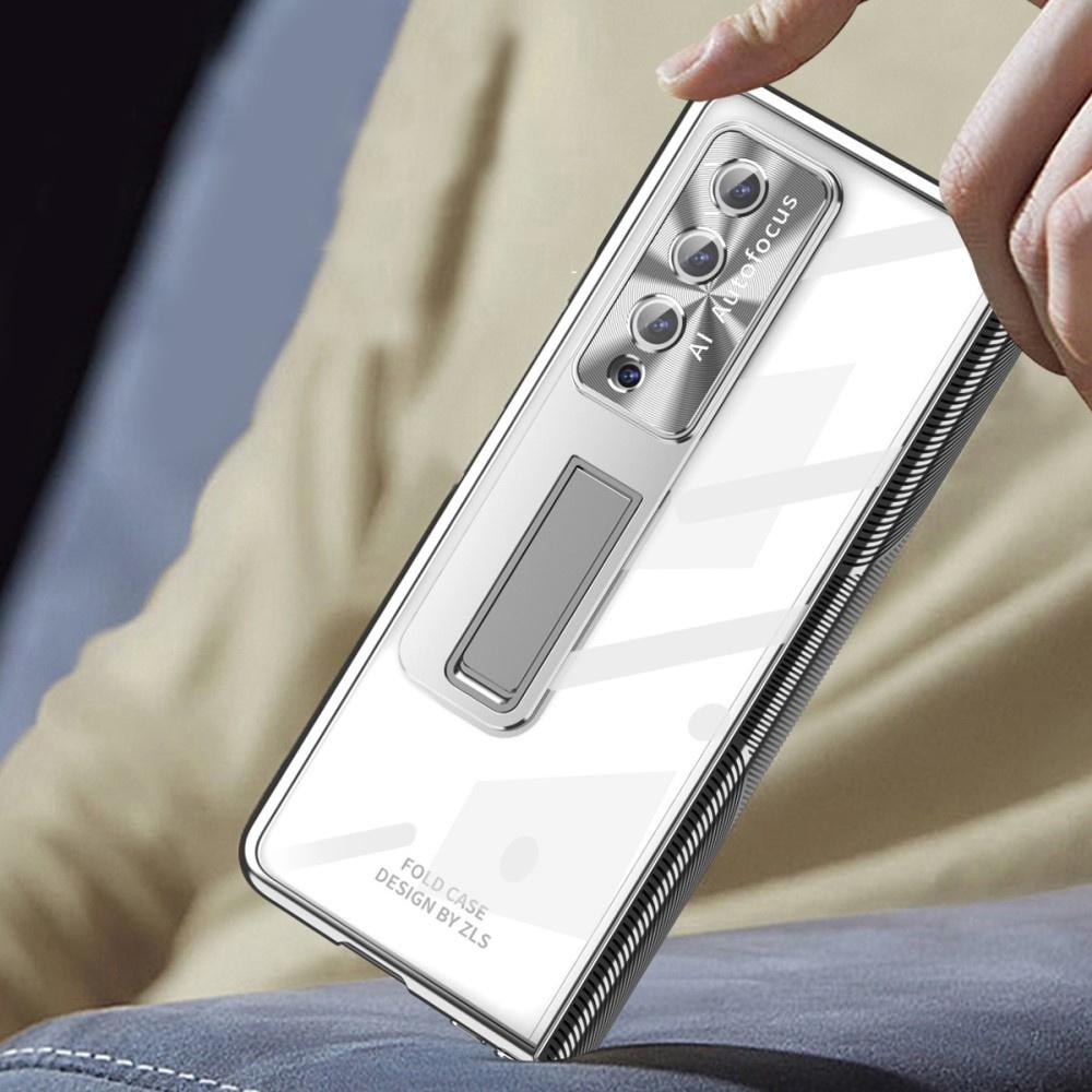 Multi-Function case for Samsung Galaxy Z Fold 4 5G, Silver