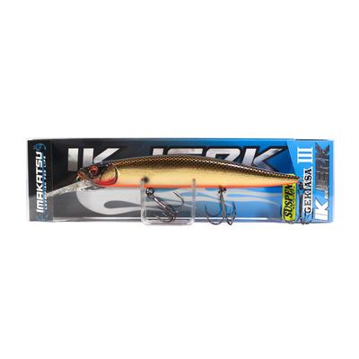 Imakatsu Gekiasa III Ik Jerk 130 21 gramas Suspend Lure 24 (3402)