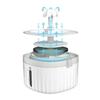 Smart Pet Water Dispenser With Silent Automatic Circulation Pet Water Dispenser US Plug