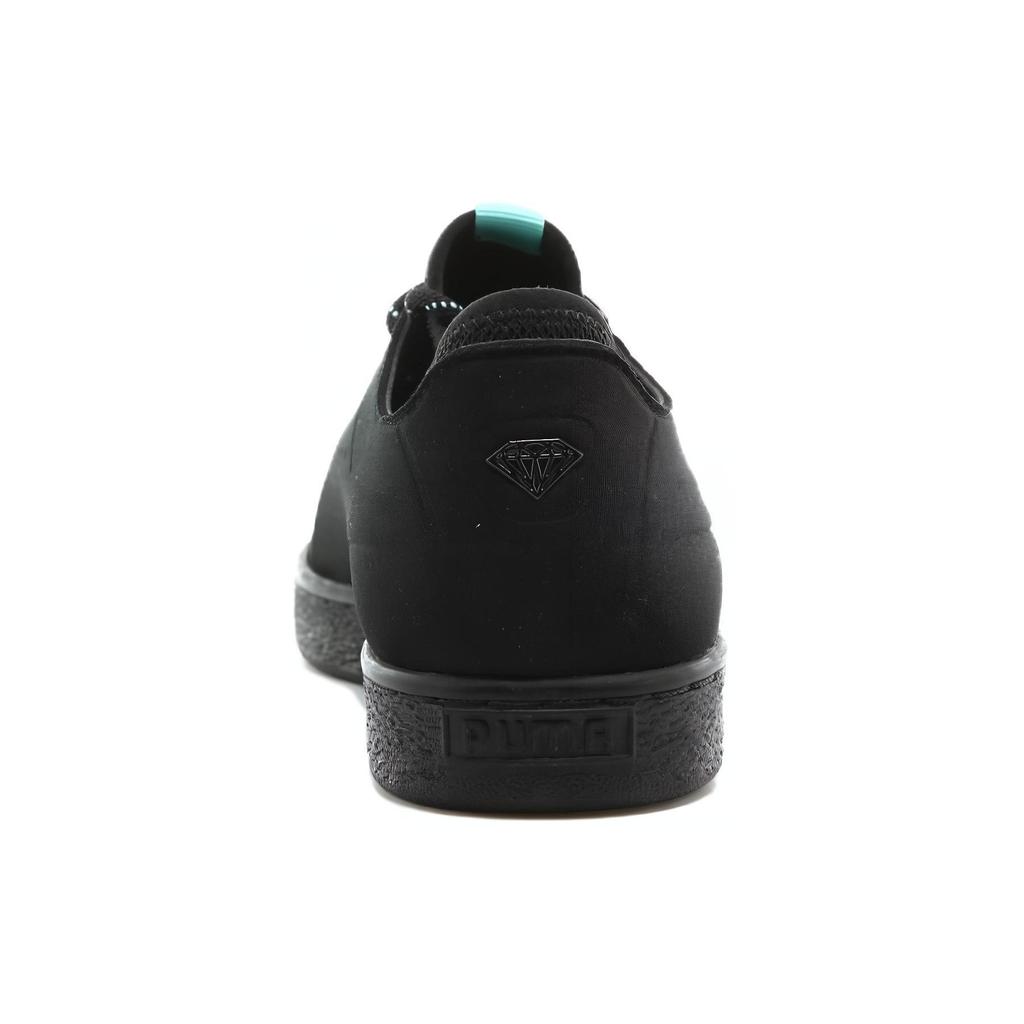 Puma Basket Sock Lo Diamond Supply Co Black 366431-02
