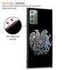 Russia Coat Of Arms Eagle Flag Case for Samsung Galaxy Note 20 Ultra 10 Lite 9 8 A12 A52 A51 S20 FE A50 Black Soft Phone Coque