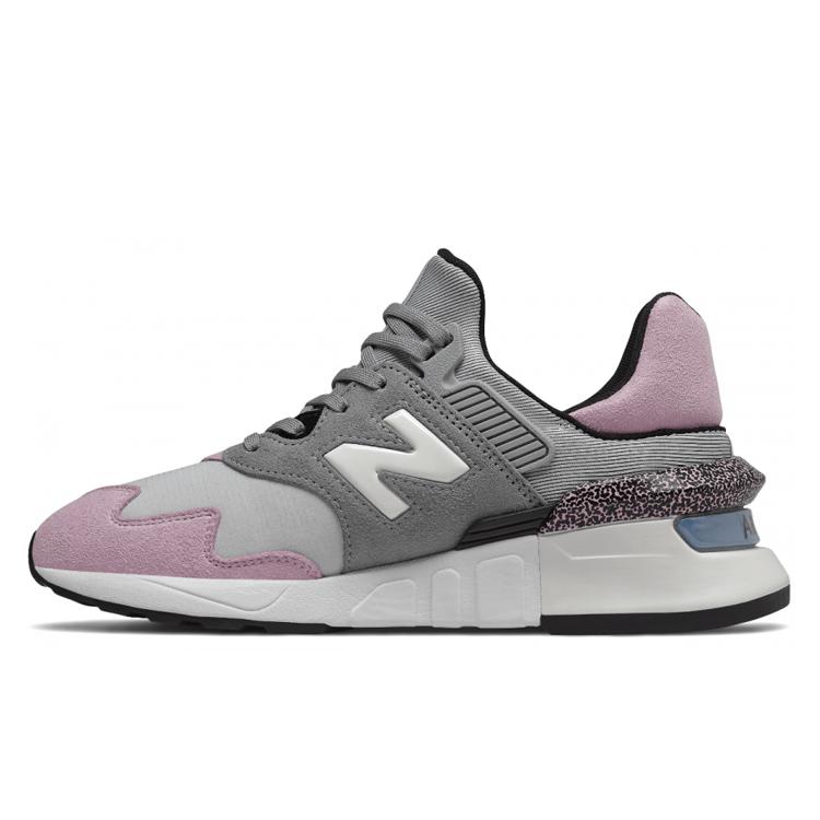 

997 Wmns New Balance Sport Steel Crystal Pink Women s WS997JNC 35