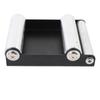 Motorcycle Wheel Cleaning Stand Multifunctional Sturdy Iron Aluminum Structure Motorcycle Maintenance Wheel Roller