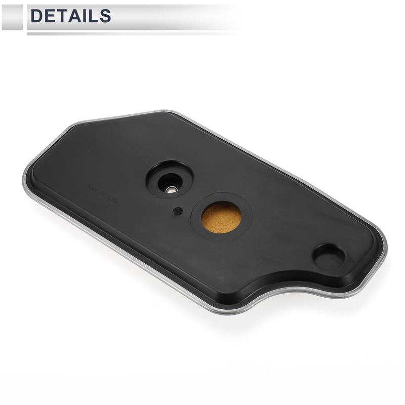UXCELL Engine Transmission Filter Gasket for Ford Explorer 1995-1998 Durable Automatic Transmission Filter Kit No.F5TZ7A098A