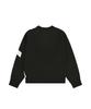 Opeunyadeu(Owai) Bold Logo Knit - Black