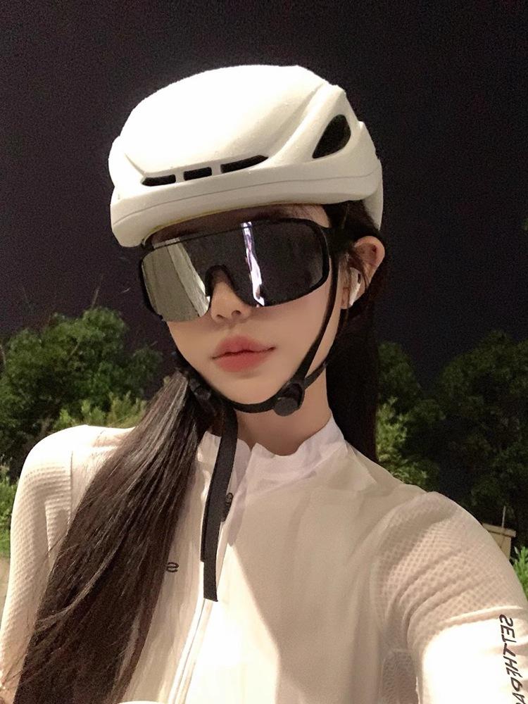 Outdoor Cycling, Mountaineering, Windproof Night Riding, Goggles, Myopia