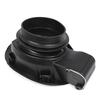 Premium Black Fuel Tank Cover 51177069449 For BMW 1 Series E81 E87 Fuel Filler Door Lid