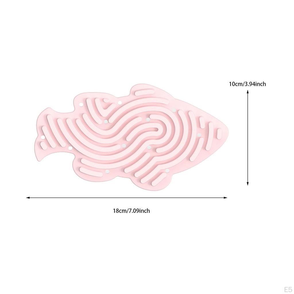 Fidget Sensorisches Aktivitätsbrett Kinder Beschäftigt Feinmotorik Lustiges Silikon Entspannendes Spielzeug
