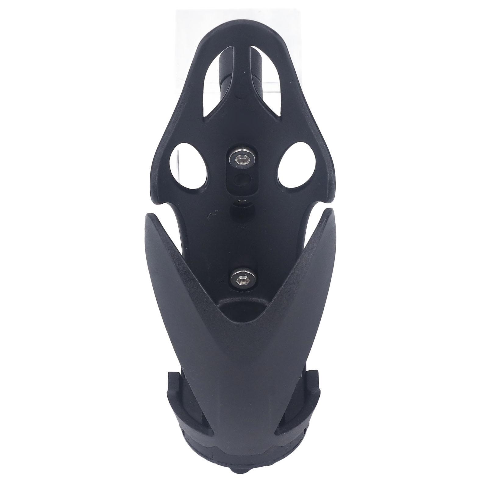 

2Pcs Motorcycle Cup Holder Adjustable Universal 360 degrees Rotation Bike Handlebar Drink Water Bottle Mount