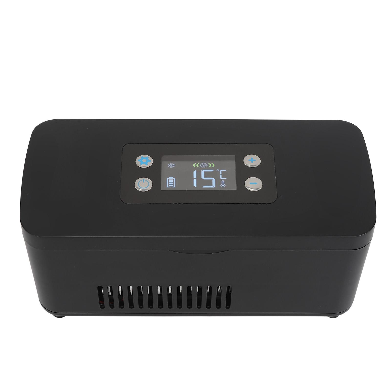 

Охолоджувач інсуліну Дорожній чохол Професійне Швидке охолодження Ефективний Безпечний Портативний Бокс-охолоджувач для інсуліну