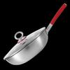 SHIBALI Titanium Non-Stick Stir-Fry Wok
