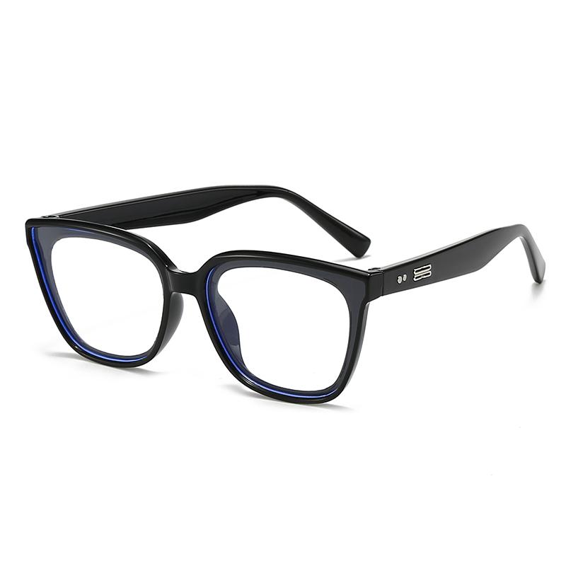 Anti-blue Light Glasses Exquisite Fashion Square Kid Eyewear Boy Girl Daily Cute Eyeglasses Blue Light Blocking Children Eyeglas