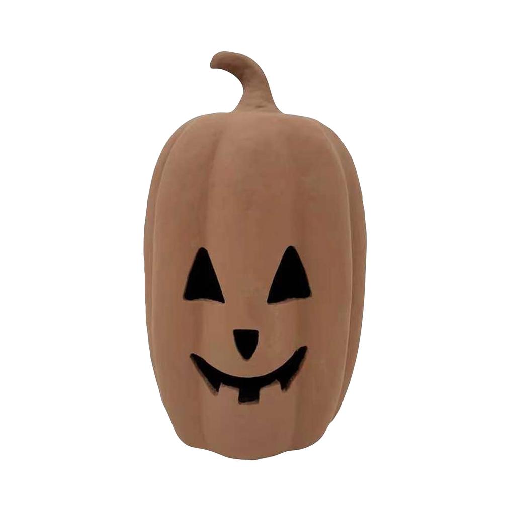 Pumpkin Halloween Decoration Scene Arrangement Hollowed-Out Ornaments