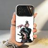 Vagabond M-Miyamoto M-Musashi Phone Case For iPhone17 16 15 14 13 12 Pro Max Grey Black Matte Laser Metallic Aurora Funda