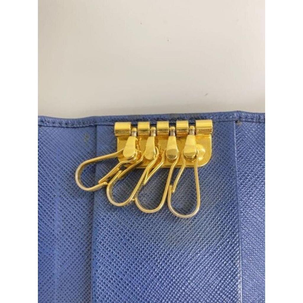 Used [High-end excellent condition] PRADA 4-key case, selling due to upgrade