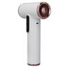 Cordless Hair Dryer USB Rechargeable Powerful 200W Fast Drying Blow Dryer with Nozzle for Home Trave
