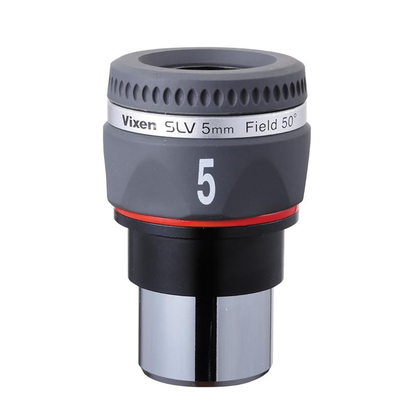 

Vixen Astronomical telescope accessories eyepiece lens SLV series SLV5mm 37204-1
