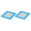 Air Filter Kit for Honda For GCV135 For GCV160 For GCV190 For GX100 Models Replaces 17For 211 ZL8 000 17For 211 ZE8 000