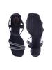 Shoetopia Womens Stylish Comfort Sandals | Open Toe Slip-On Casual Ethnic Daily Wear Sandals for Women & Girls