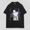 Japanese Anime Attack on Titan Print T-shirt Men's Women's Overszied Casual Cotton Short Sleeves Wit Studio Anime Men's Clothing