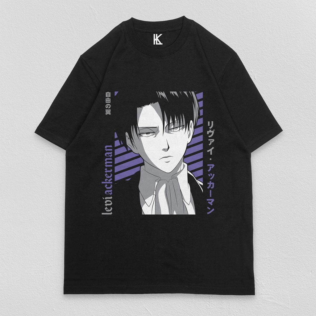 Japanese Anime Attack on Titan Print T-shirt Men's Women's Overszied Casual Cotton Short Sleeves Wit Studio Anime Men's Clothing