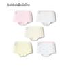 Balabala Girls' Cotton Underwear 5-Pack