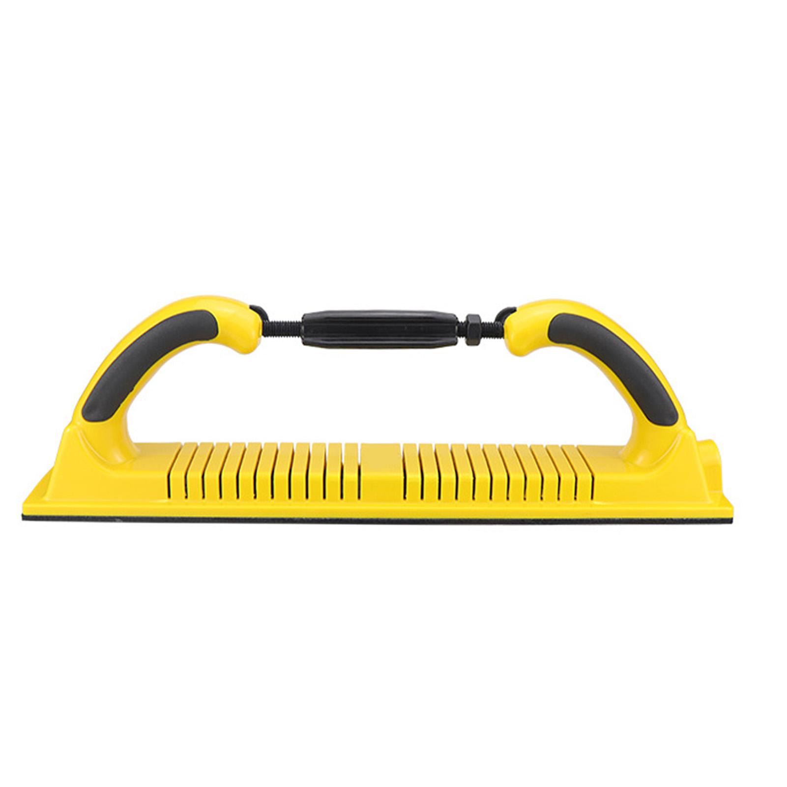 

Ручной шлифовальный инструмент Многофункциональный регулируемый радиус Flex Longboard Ручной шлифовальный блок