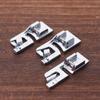 DIY 3Pcs/set Rolled Singer Brother Feet Knitting Foot Presser Hem Sewing Accessories Sewing Machine