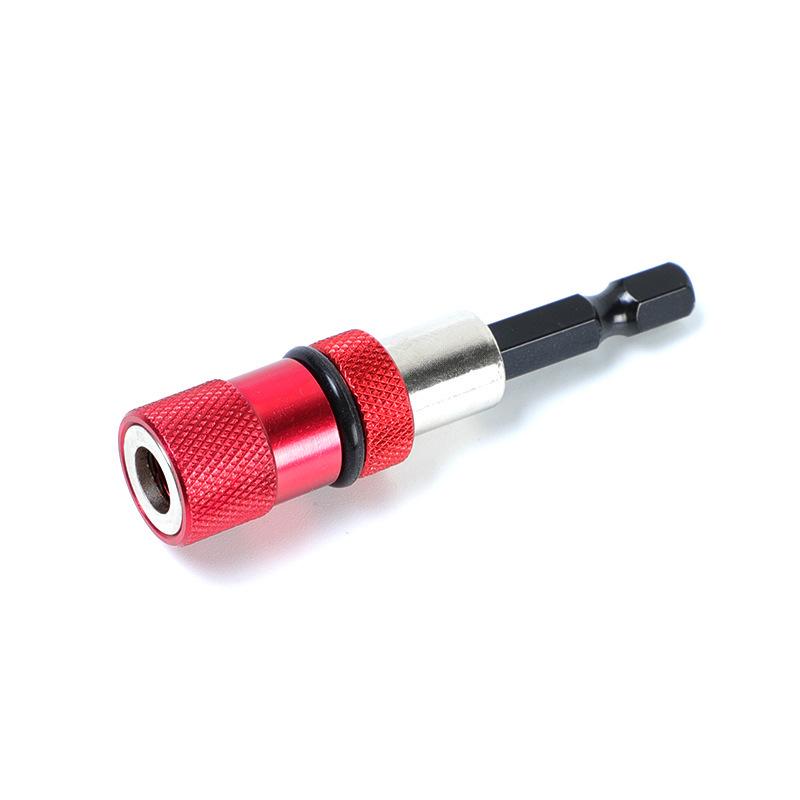 Hex Quick Release Self-Locking Drill Extension Rod E18