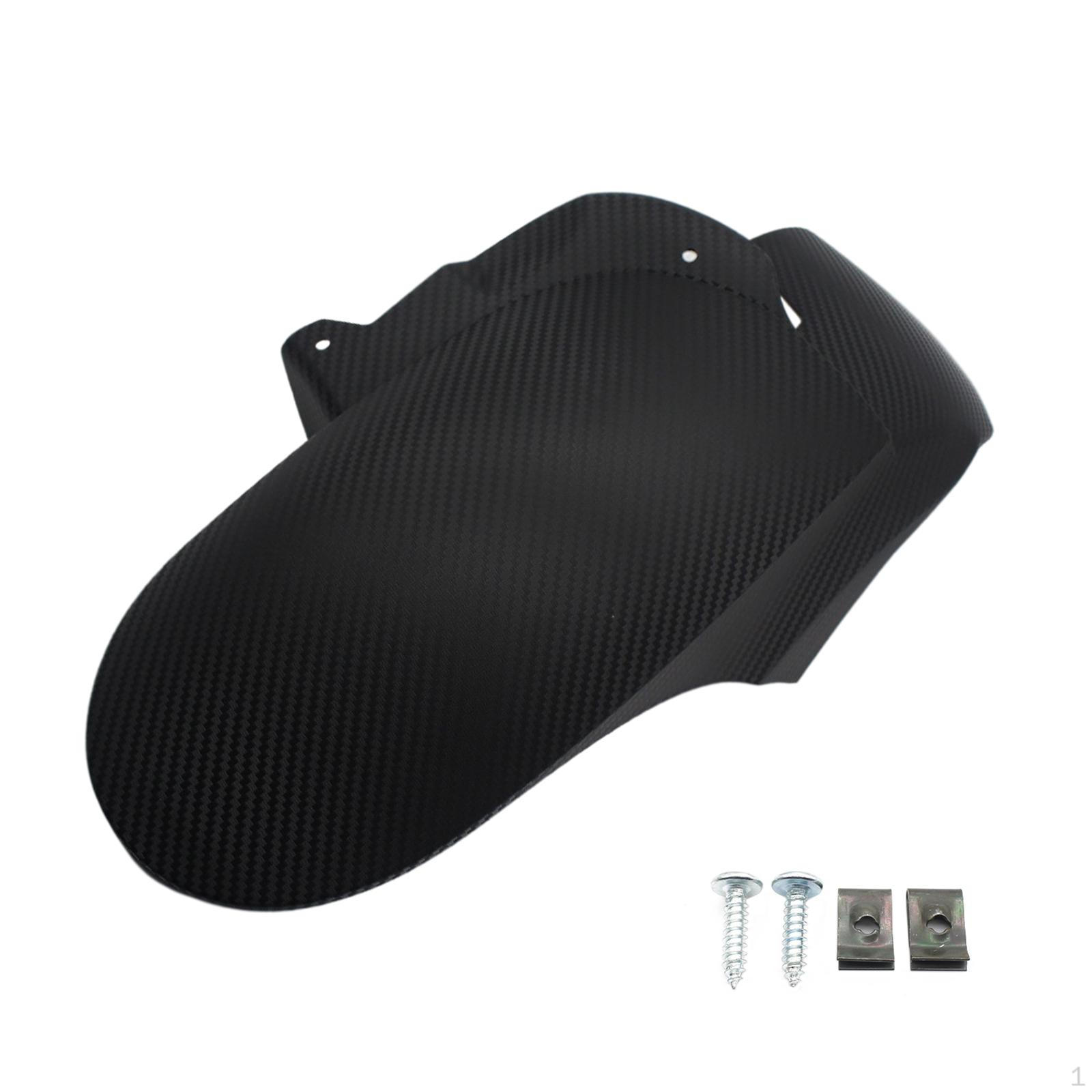 

Durable Plastic Rear Mudguard for Forza 350 Dirtboard - Enhanced Performance