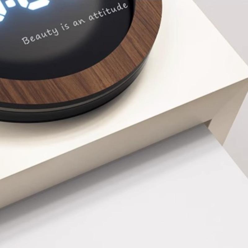 Corner Wall Clock Double Sided Wall Watch Modern Luxury Aesthetic Large Led Clocks Silent Elegant Decorative Living Room Watches