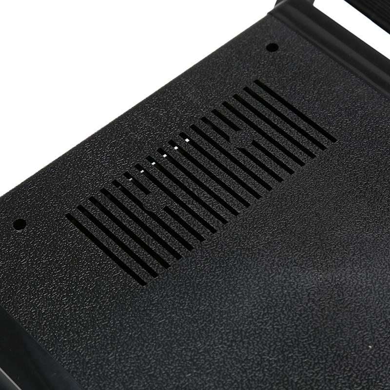 1 Stück wasserdichtes Kunststoff-Elektronikgehäuse Projektbox schwarz 200x175x70mm