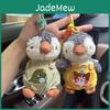 Adorable Cartoon Penguin Plush Toy Keychain Soft Cute Stuffed Animal Doll For Bags And Gifts