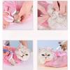 1PC cat bath artifact anti-scratch washing cat bag cat bath bag washing cat artifact anti-scratch anti-bite multi-purpose fixed cat bag