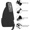 AU1895 Harley Davidson Sling Bags Shoulder Backpacks Chest Pack Crossbody Bags Waterproof Lightweight Outdoor Rucksack Anti Theft Daypack