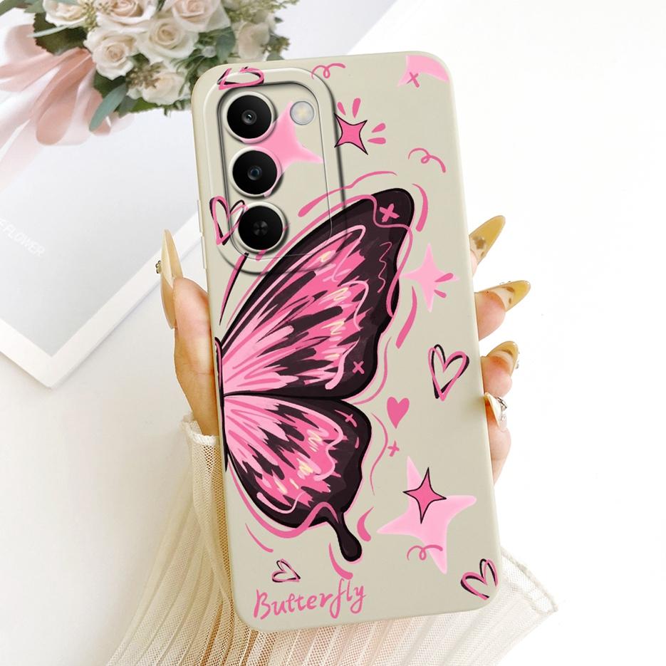 For Realme C83 5G Case Realme P4 Lite 5G RMX5261 Cute Rabbit Cartoon Cover Soft Silicone Case For Realme C100 5G RealmeC83 Shell