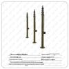 Jike Electric Portable Lifting Lightning Rod