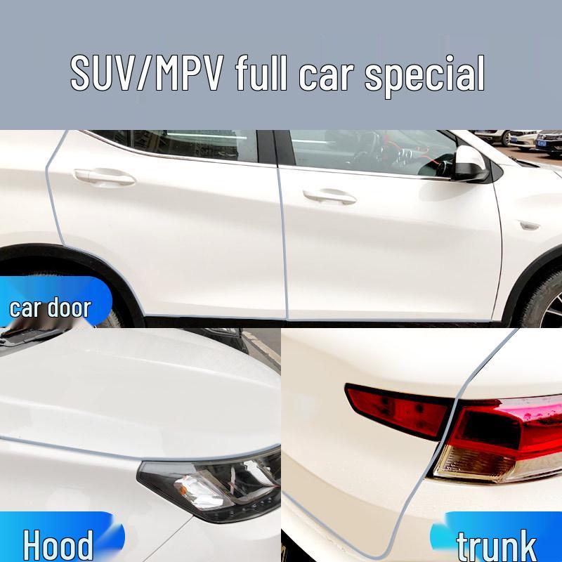 Honda CRV/Civic/Accord/Breeze Drzwi Samoprzylepna Gumowa Listwa Antykolizyjna